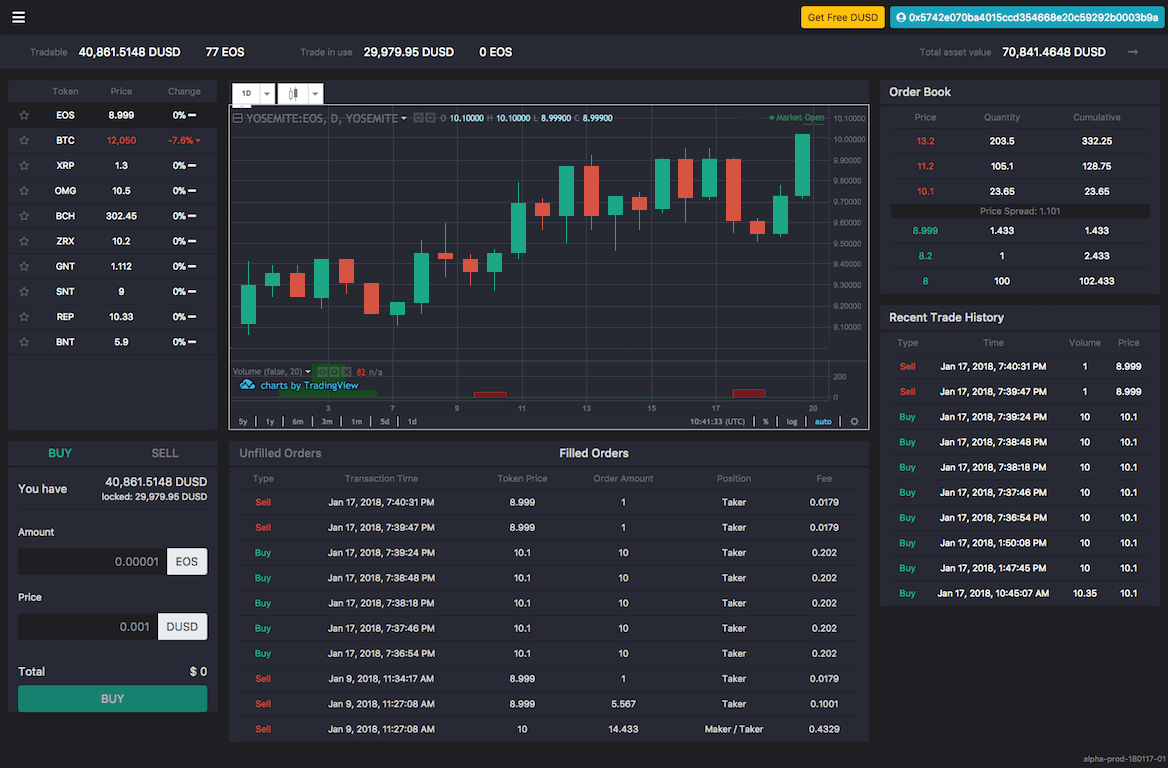 alpha crypto exchange