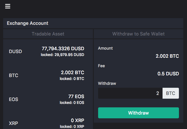 crypto exchange with highest withdrawal limit